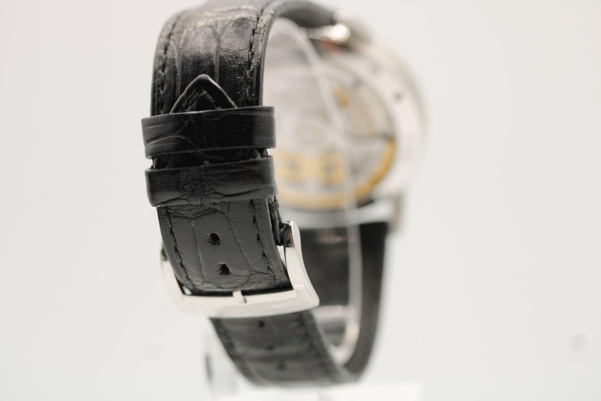 Glashütte Original Senator Excellence 1-36-01-01-02-01 Watch Only For Sale 7