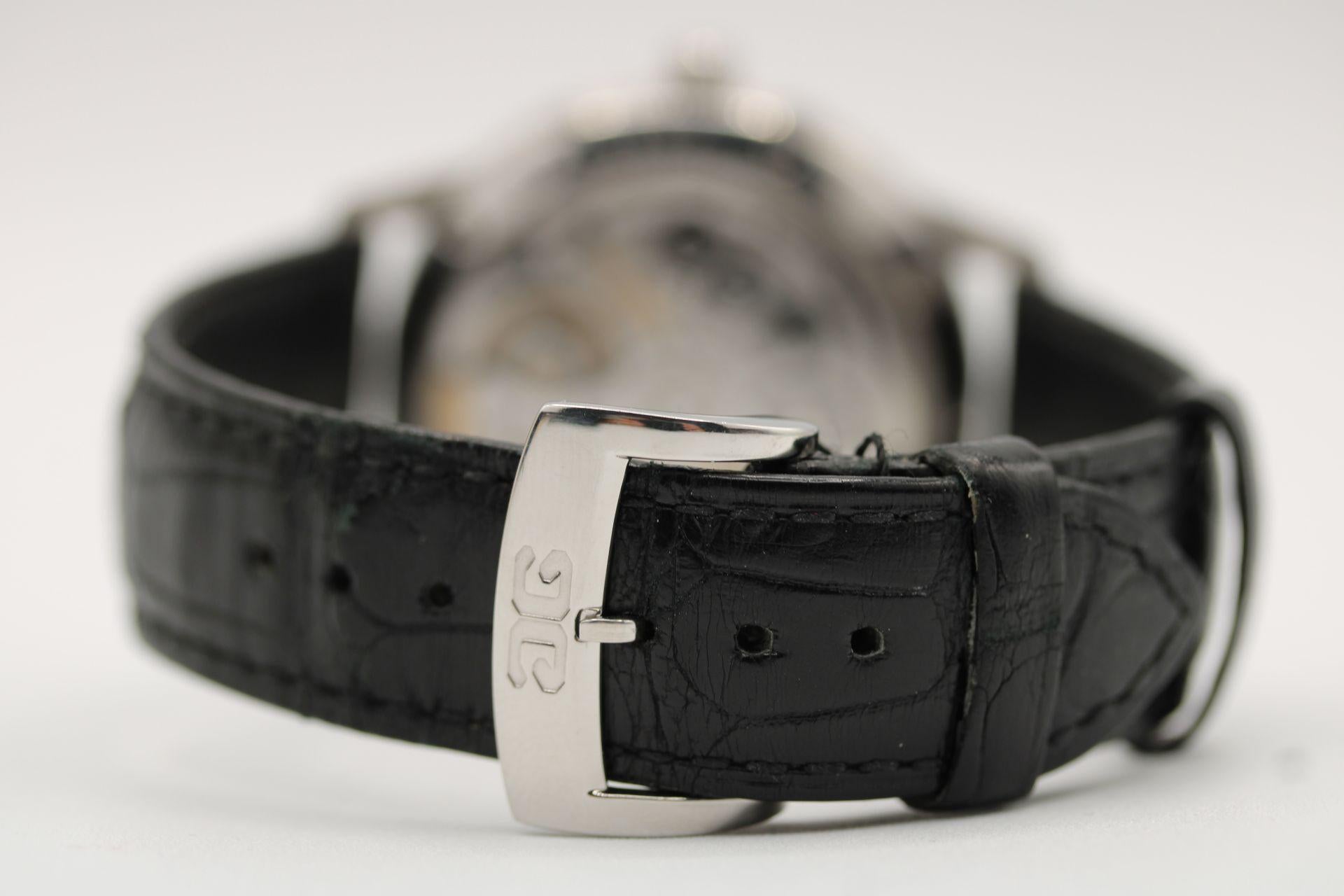 Glashütte Original Senator Excellence 1-36-01-01-02-01 Watch Only For Sale 8