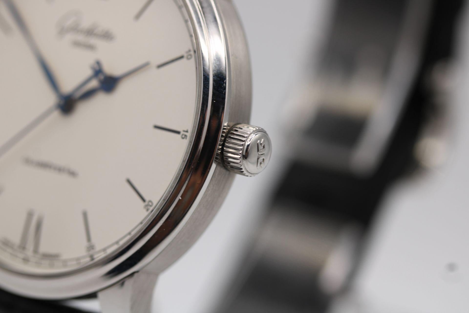 Glashütte Original Senator Excellence 1-36-01-01-02-01 Watch Only For Sale 9
