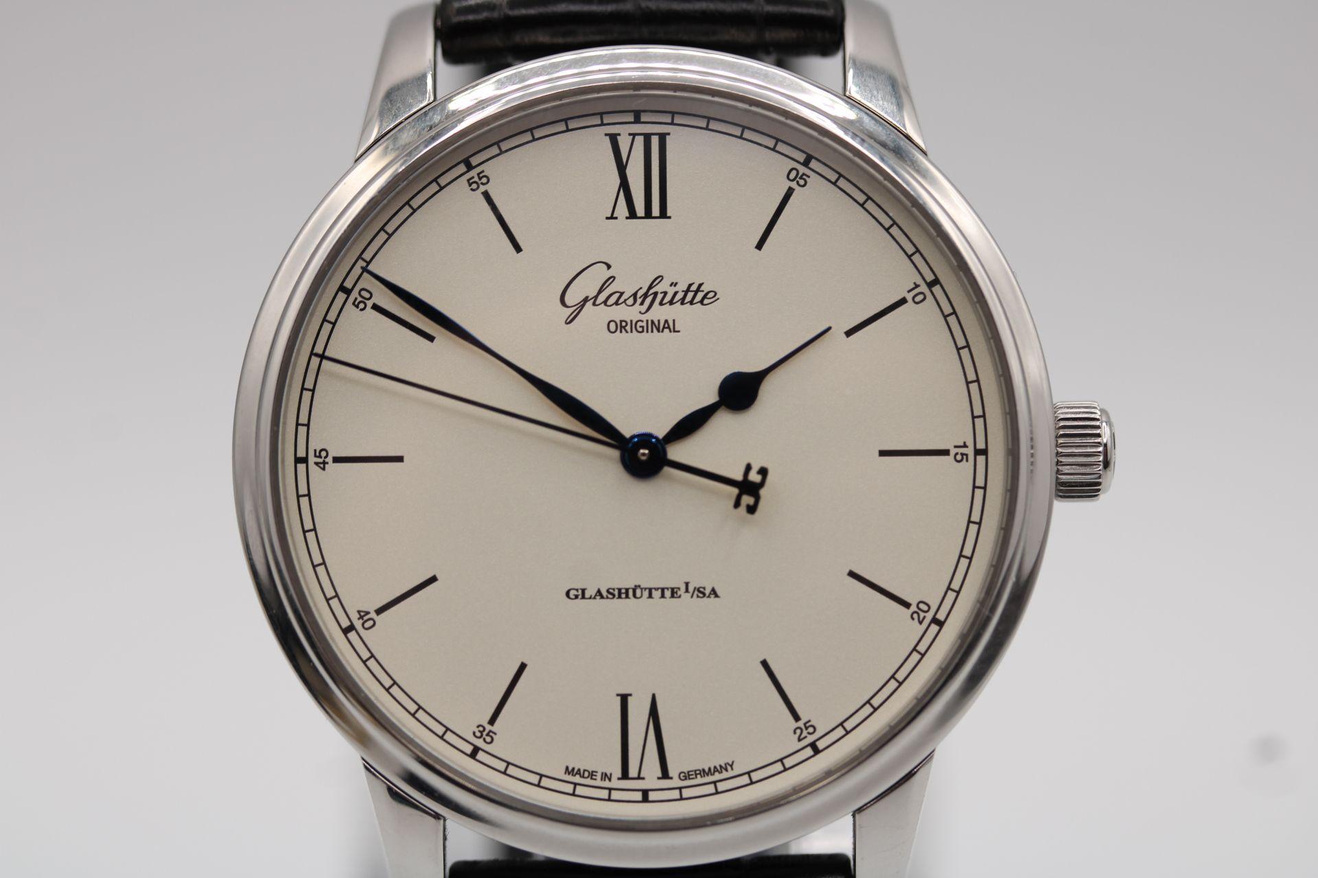 Glashütte Original Senator Excellence 1-36-01-01-02-01 Watch Only For Sale 2