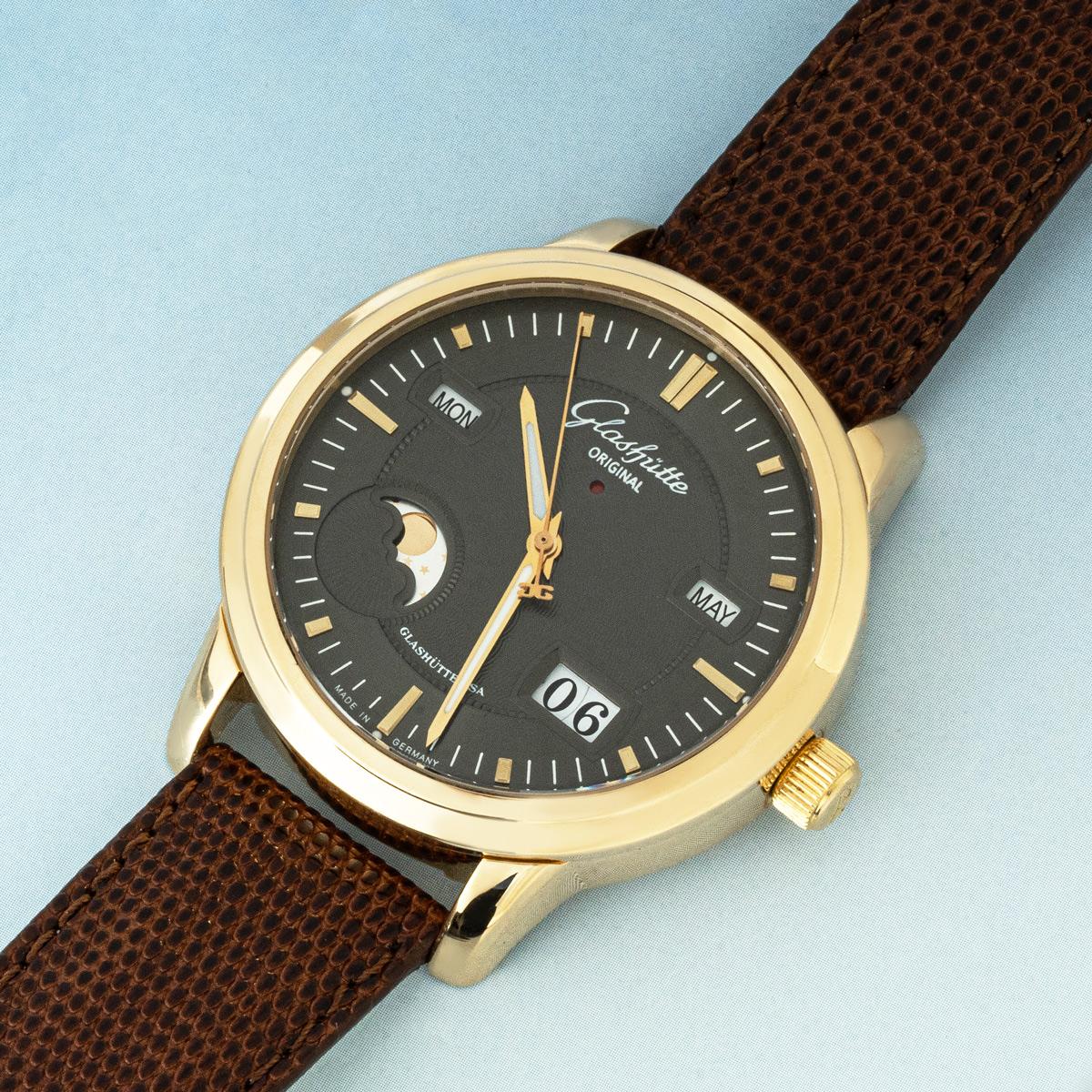 Glashutte Original Senator Perpetual Calendar 6