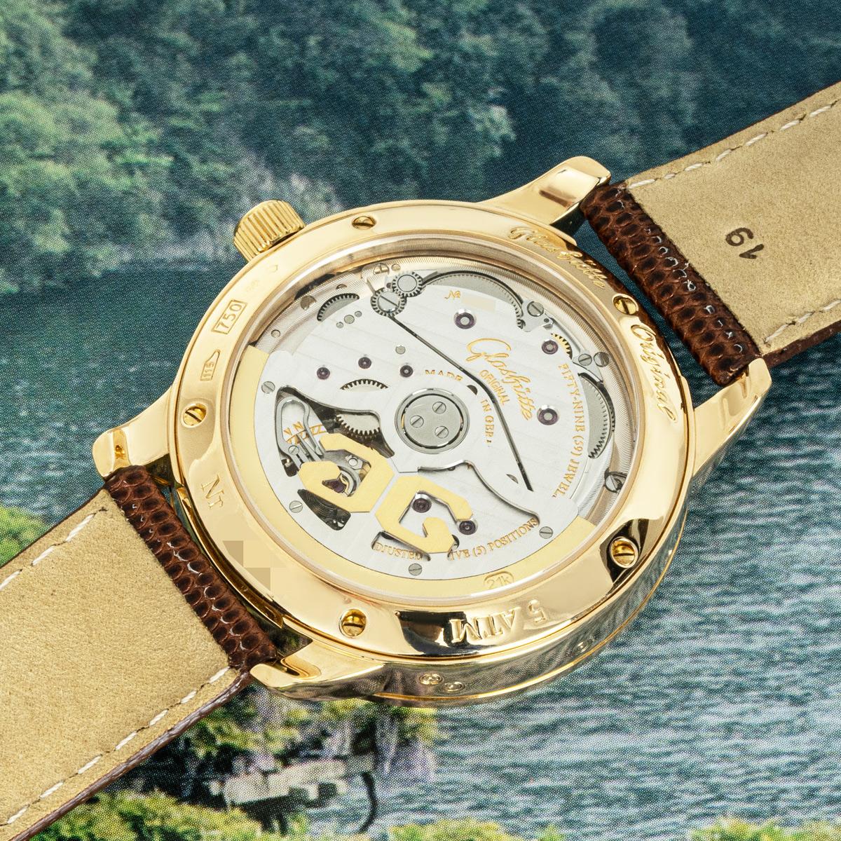 Glashutte Original Senator Perpetual Calendar 1