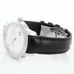 Glashutte Original Senator Power Reserve Display Mens Watch 100-01-13-02-04