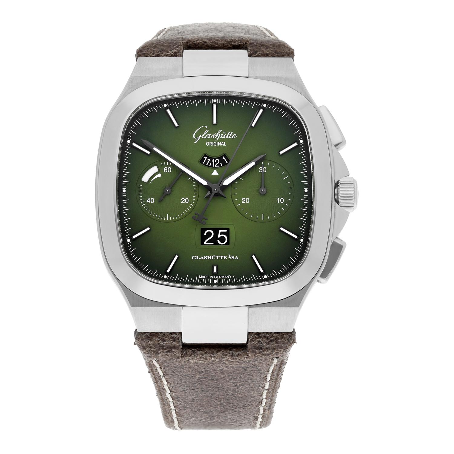 Glashutte panorama date sale