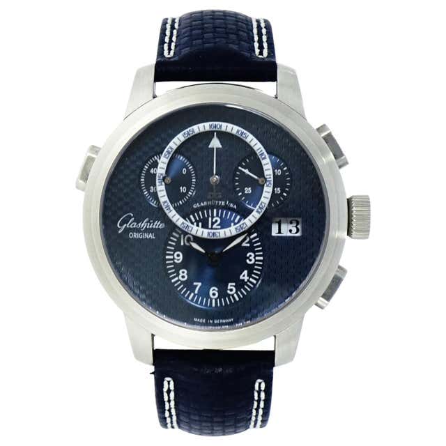 Blancpain Villeret Ultra-Slim Limited Edition Watch at 1stDibs ...