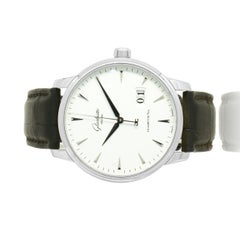 Glashutte Stainless Steel Original Senator Excellence Panorama 42mm