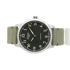 Glashutte Stainless Steel Senator Excellence 40mm
