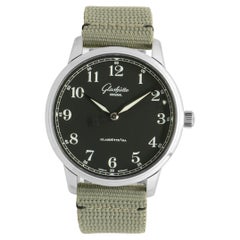 Glashutte Stainless Steel Senator Excellence 40mm