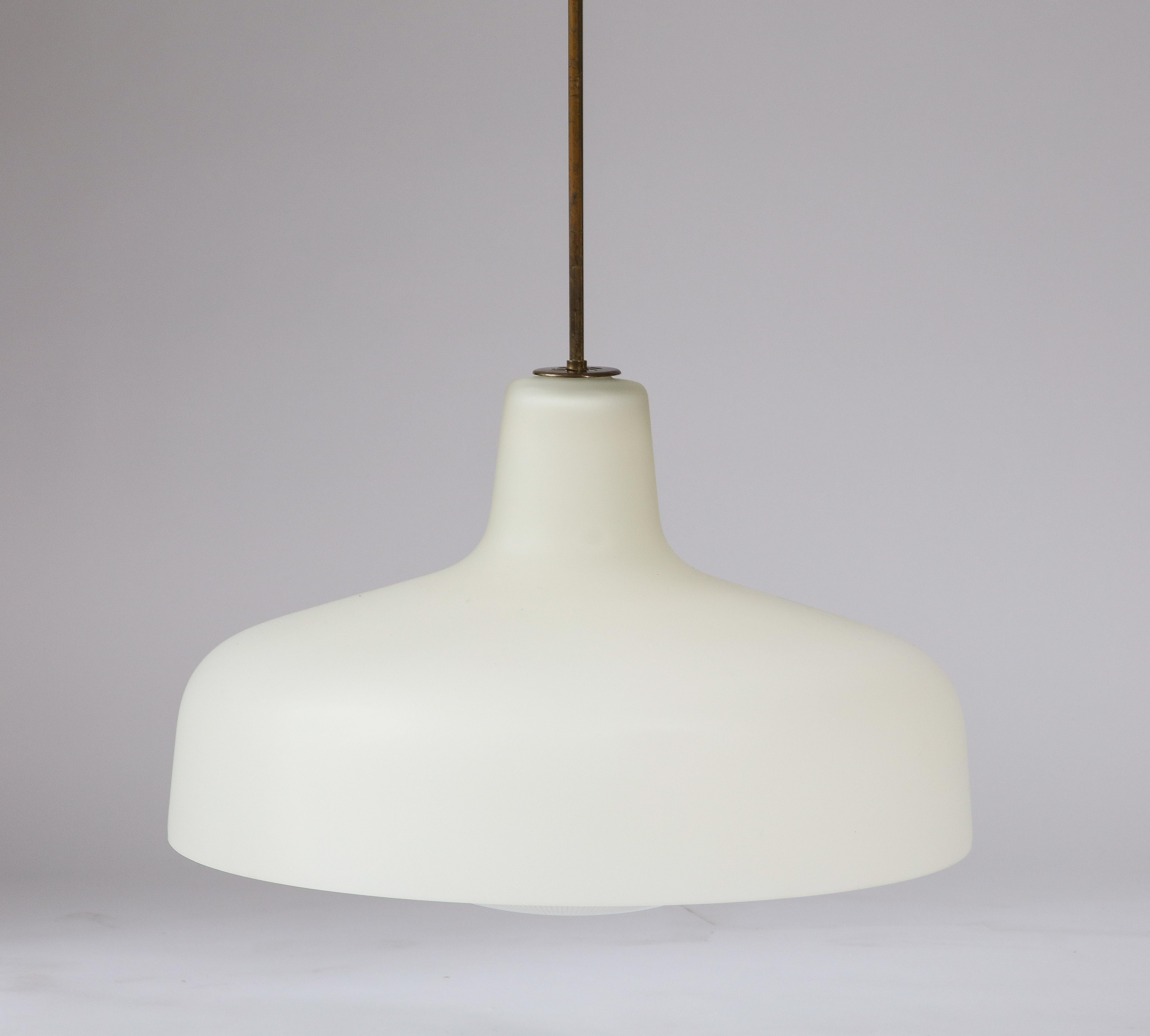 Ottone Plafoniera 