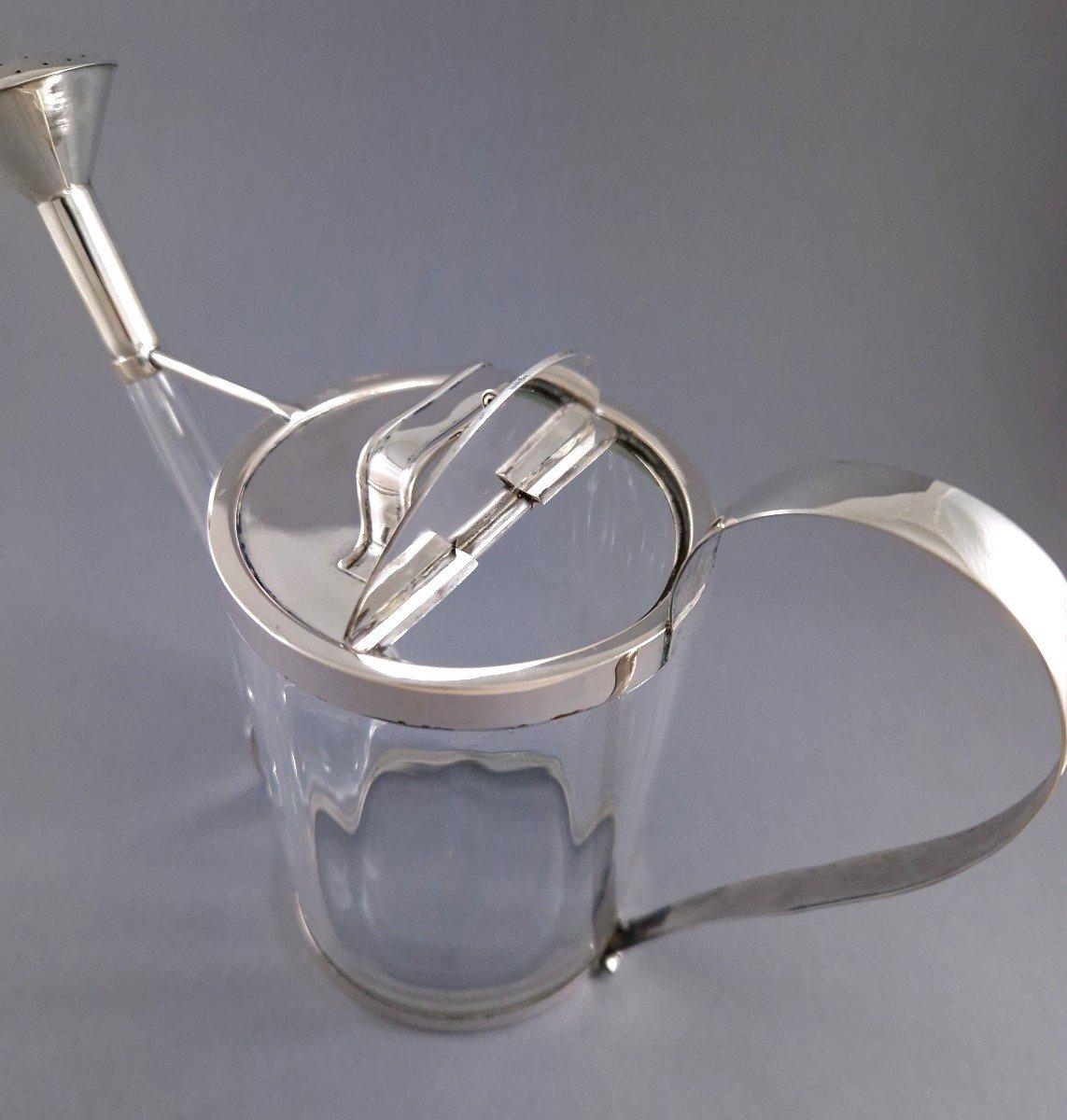 Argent sterling Canne à eau et argent sterling en vente