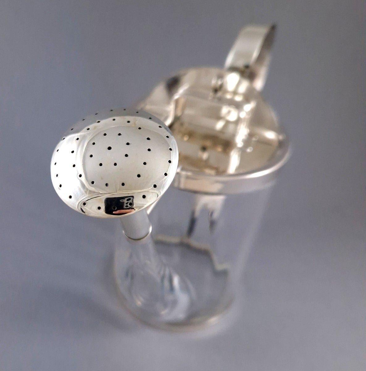 Canne à eau et argent sterling en vente 1