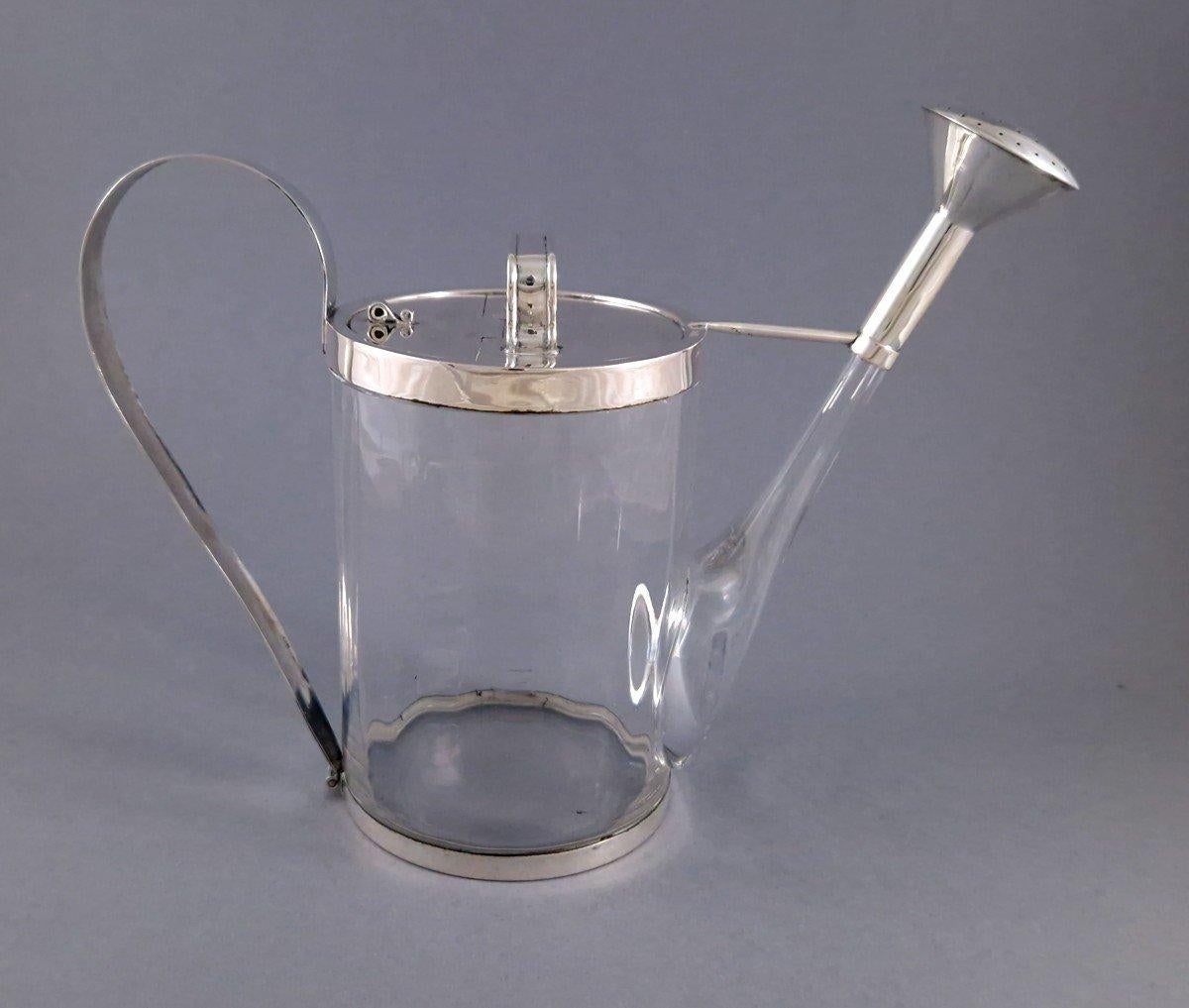 Canne à eau et argent sterling en vente 3