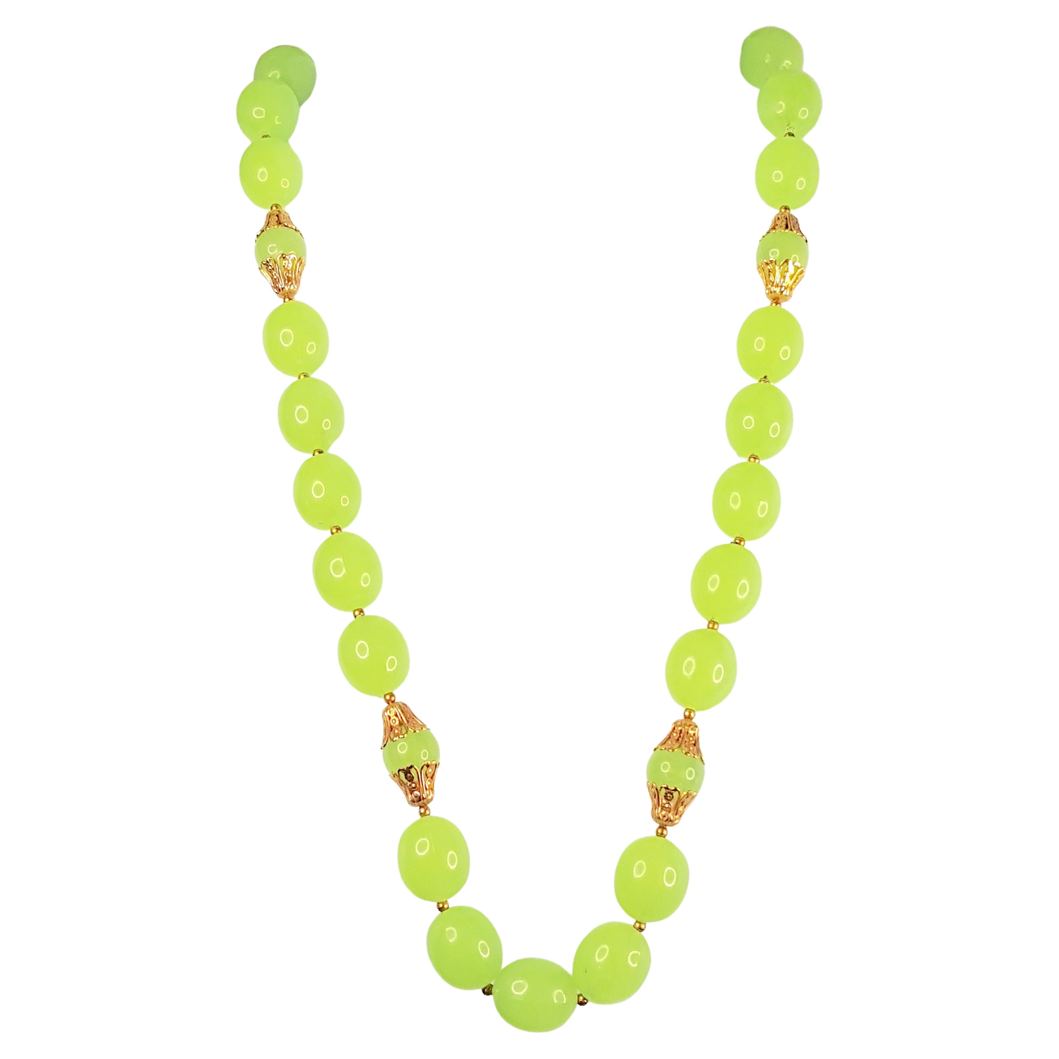 The Tassel Pearl 1920's Flapper Rope Necklace