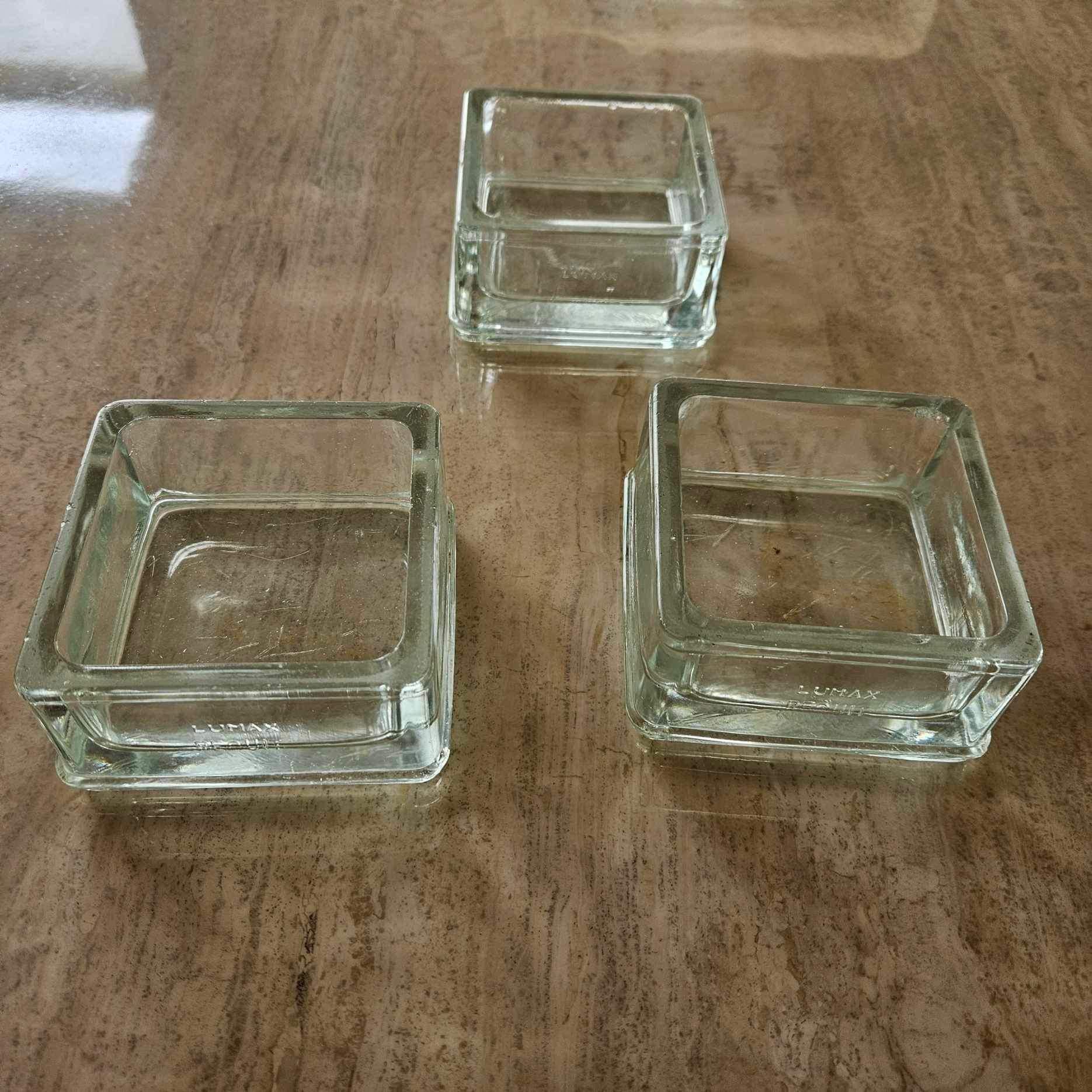 Français Cendrier en verre par le Corbusier et charlotte Perriand en vente