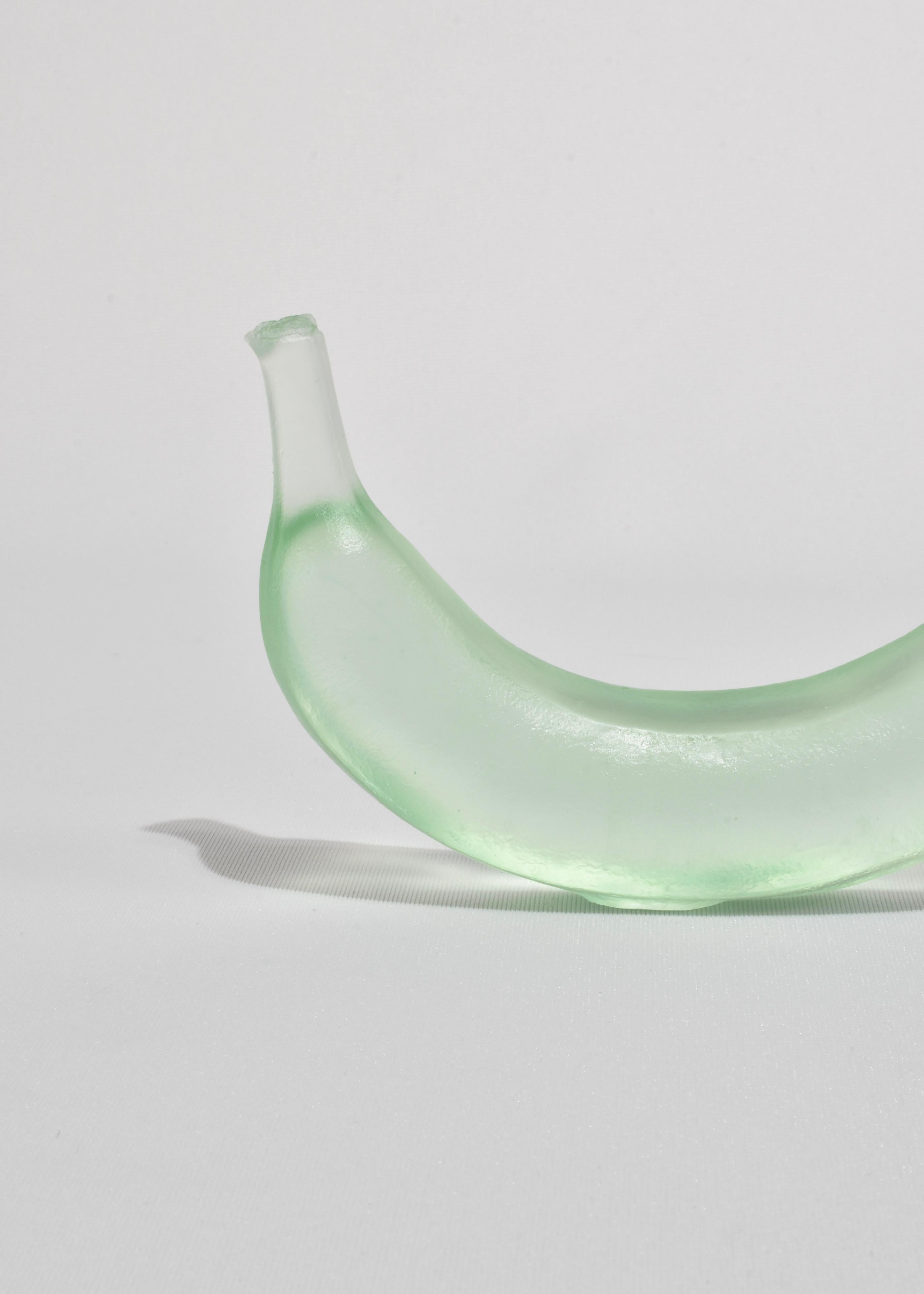 Fait main Banane à la menthe en vente