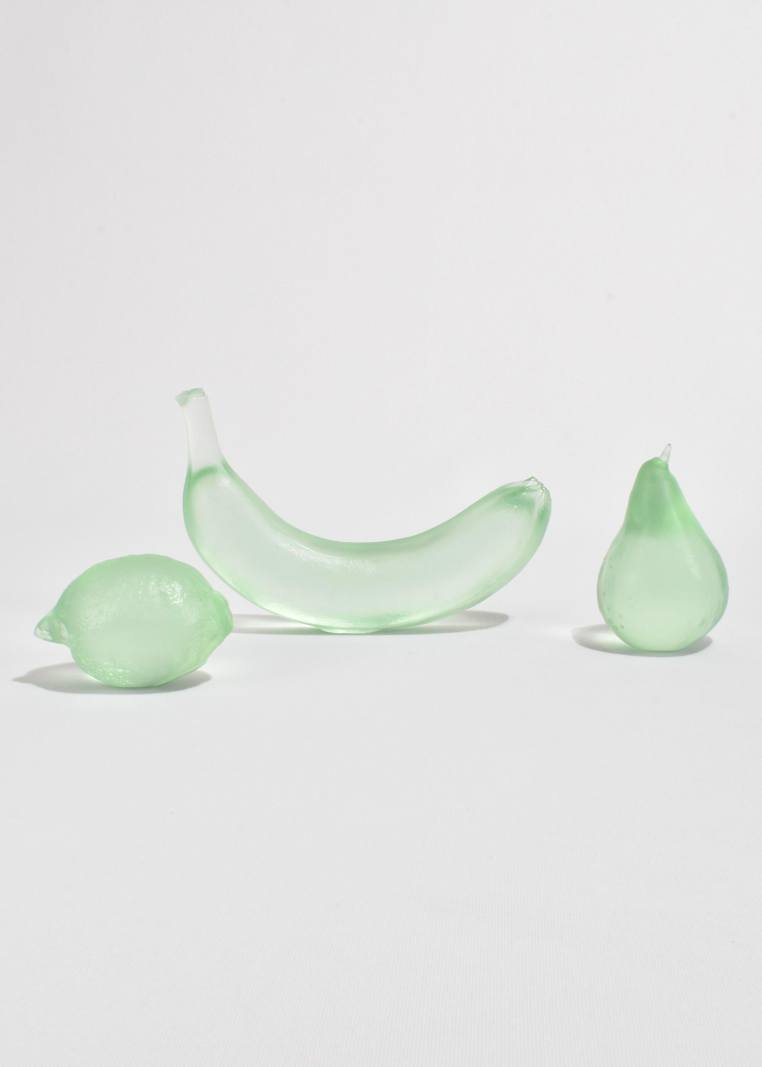 XXIe siècle et contemporain Banane à la menthe en vente