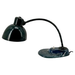 Glasfuß Kandem 1115 Tischlampe von Marianne Brandt CIRCA Ende der 1930er Jahre