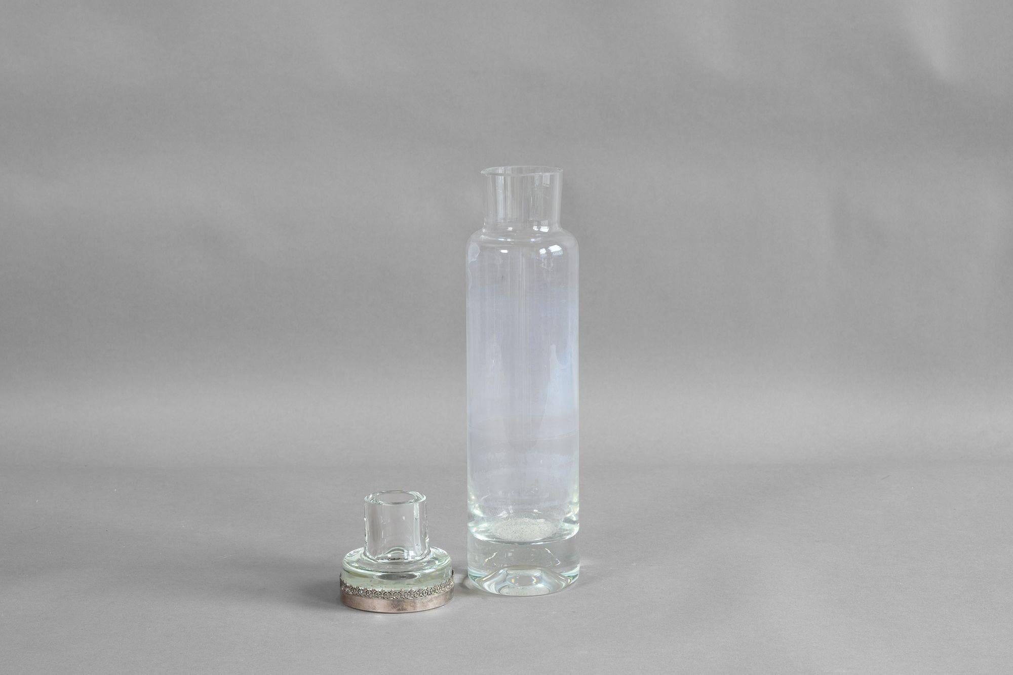 Bouteille en verre Bon état - En vente à London, England