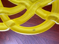 Glass Bowl by Anna Ehrner for Kosta Boda, 2000s