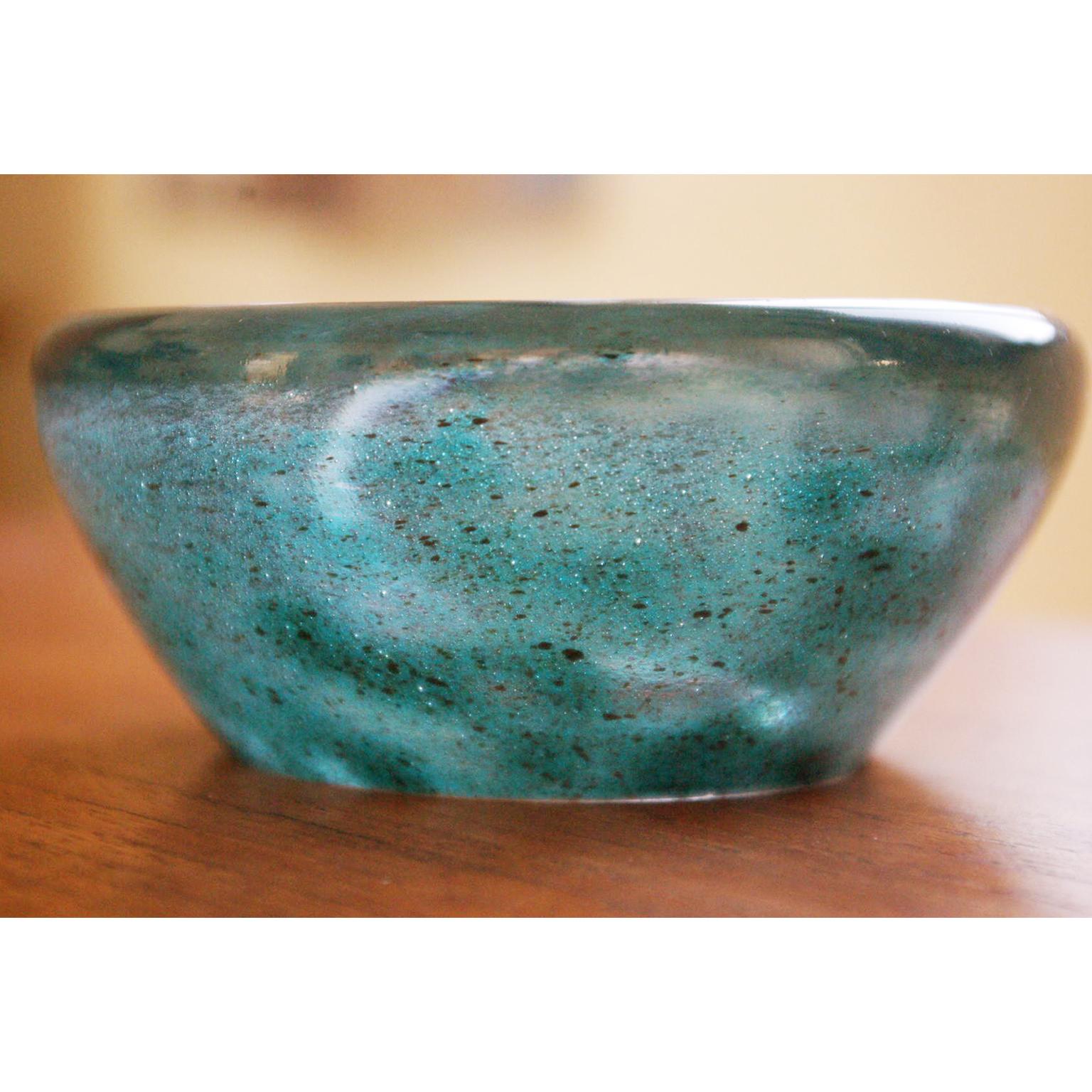 Glass Bowl by Daum 1
