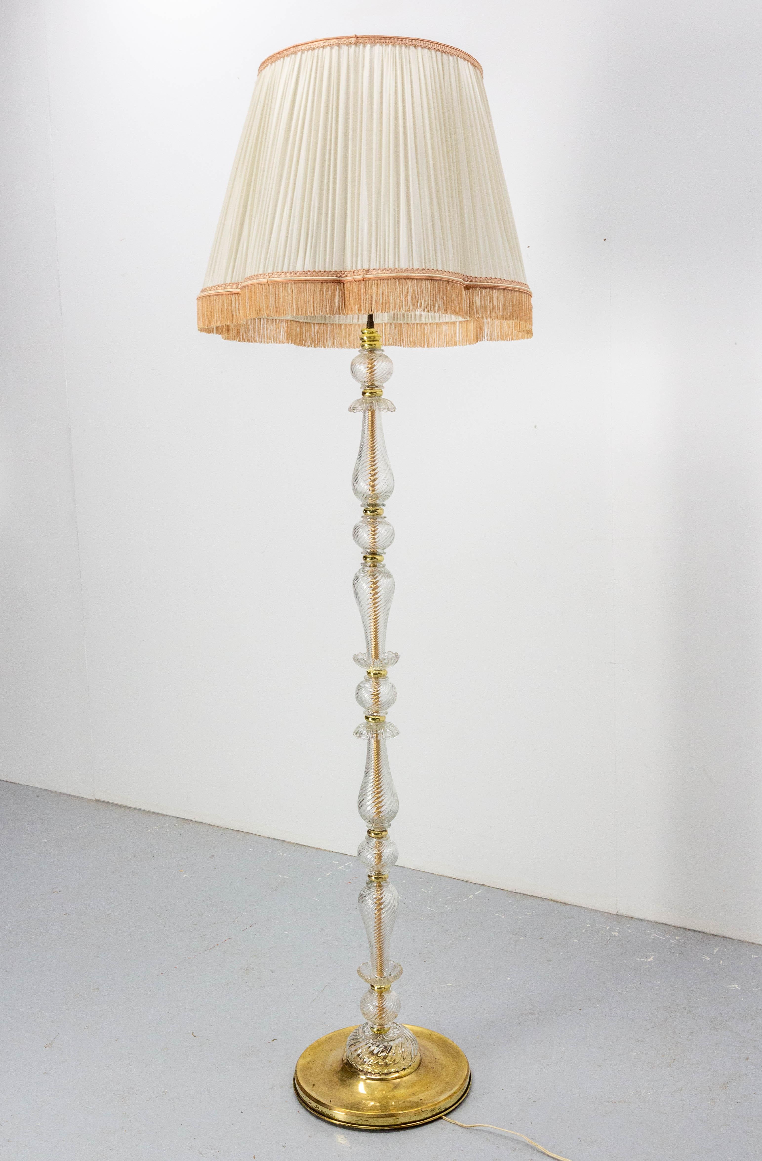 french country floor lamp