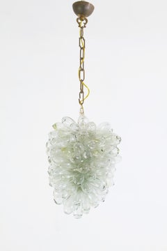 Handmade Glass Bubble Ceiling Lamp
