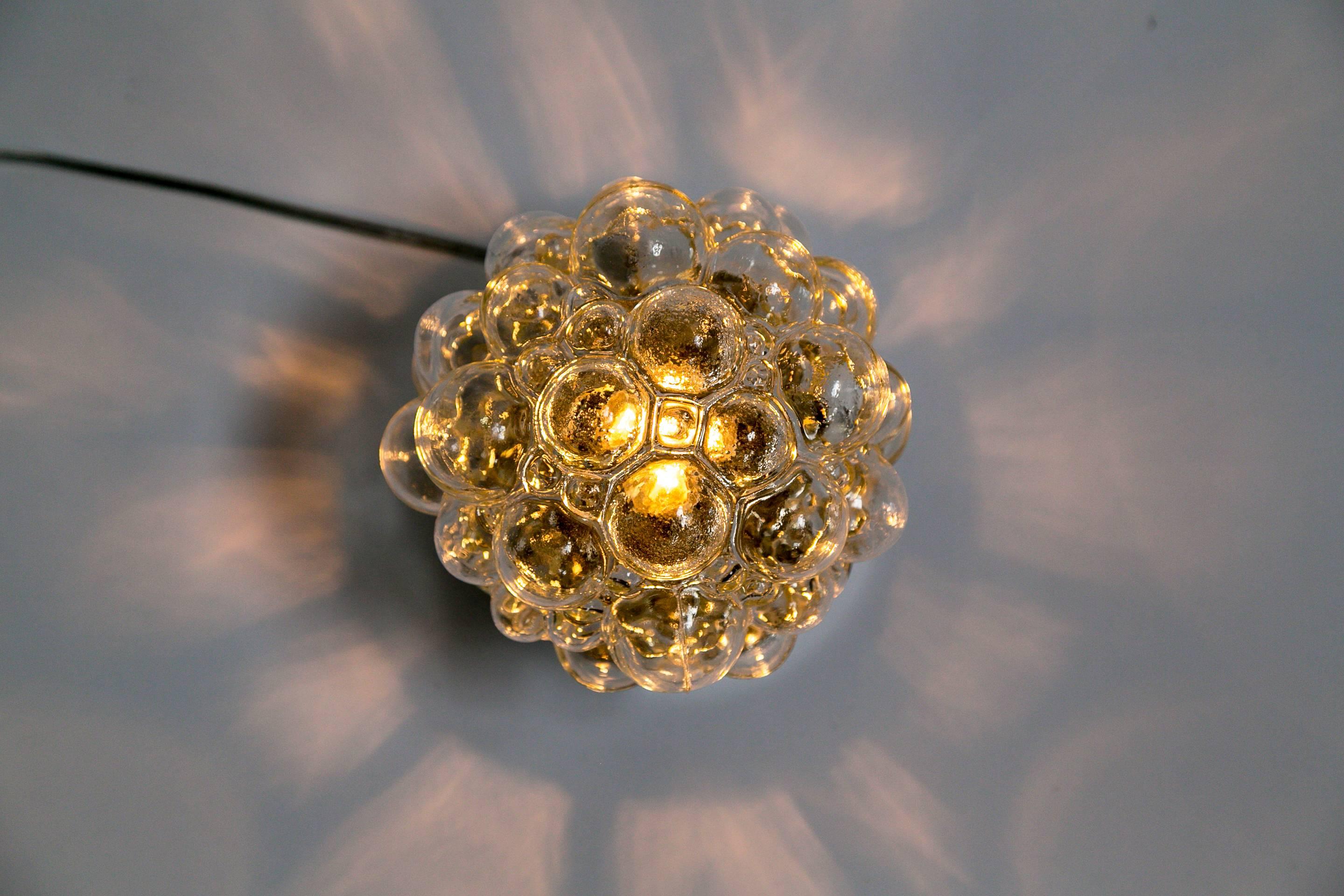 Glass Bubbles Table Lamp 1