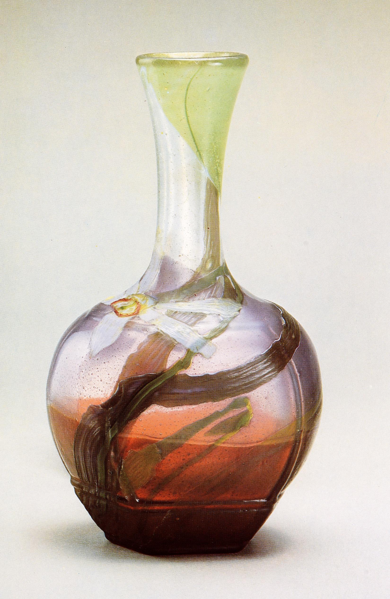 Glas von Gall von Alastair Duncan und Georges de Bartha, Erstausgabe im Zustand „Gut“ im Angebot in valatie, NY