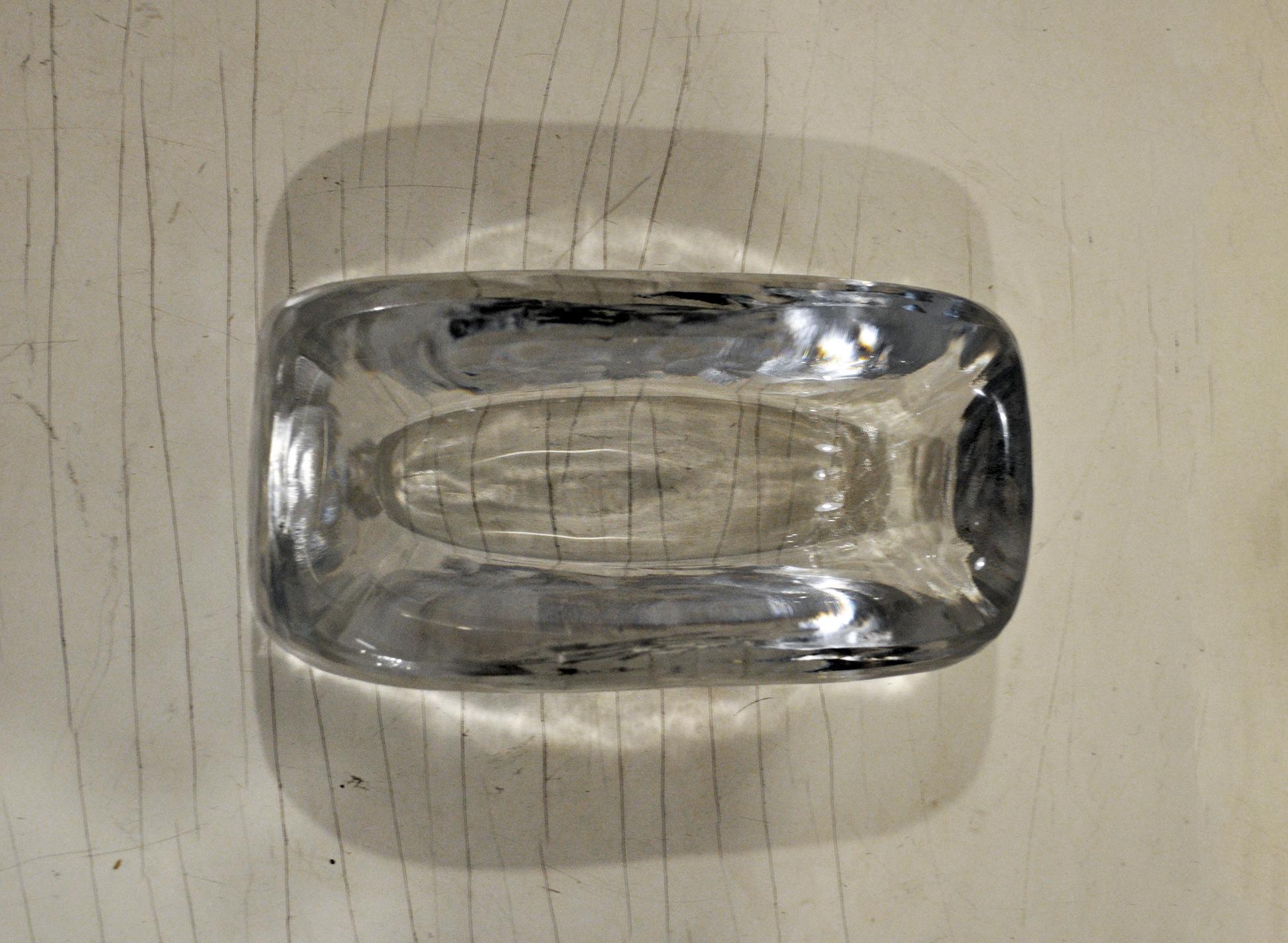Modern Glass by Vicke Lindstrand for Orrefors, 1970s For Sale