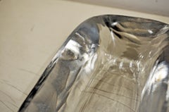 Glass by Vicke Lindstrand for Orrefors, 1970s