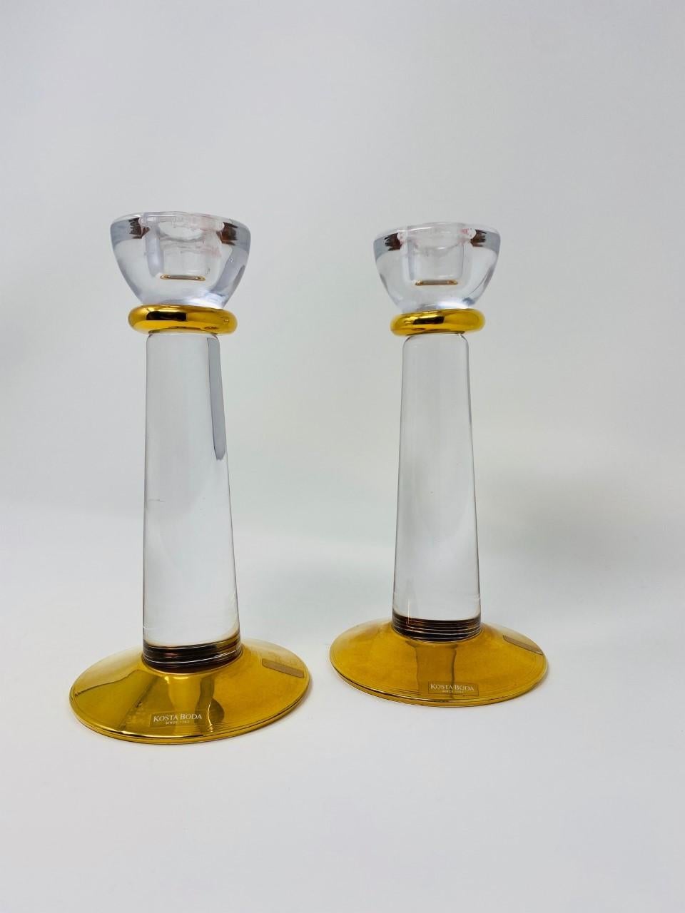 kosta boda glass