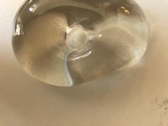 Glass Candleholder by Le Lampade