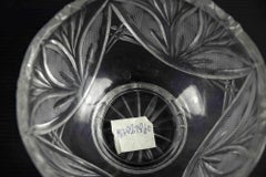 Glass Candy Box, 1970s