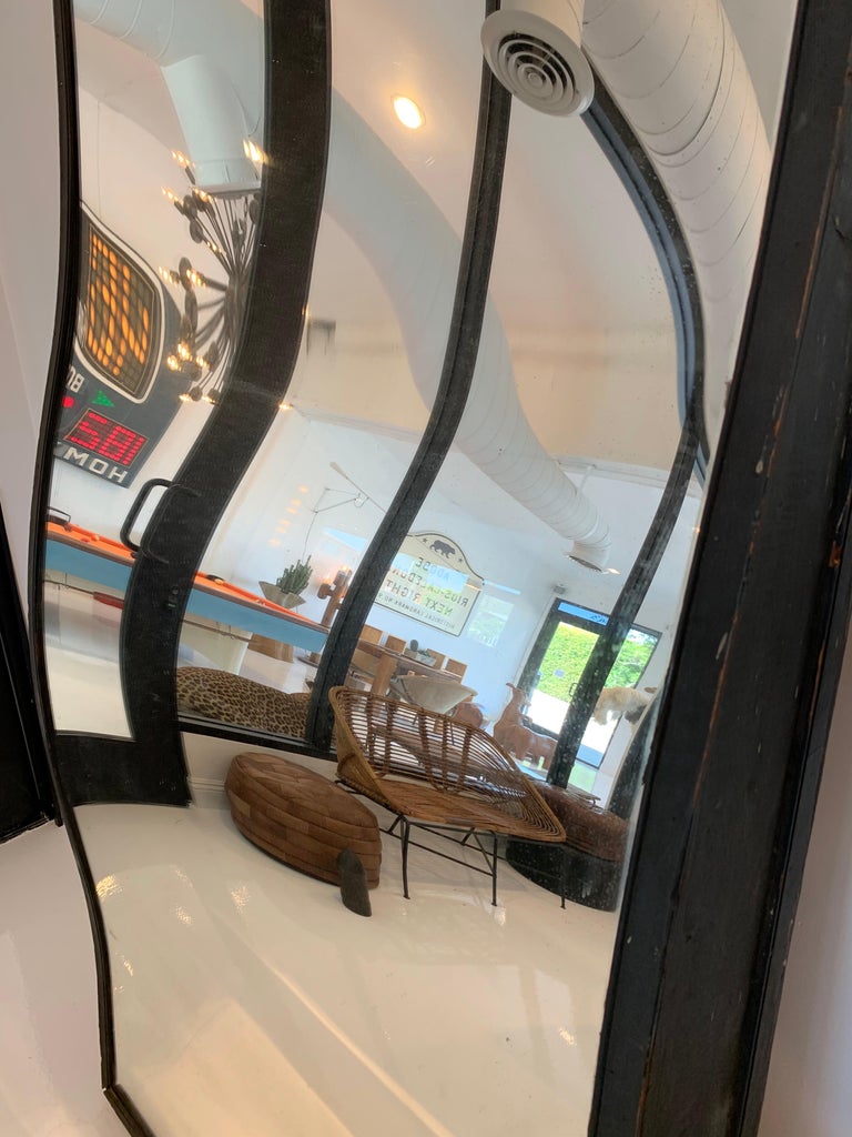 Glass Carnival Fun-House Mirror at 1stDibs | fun house mirrors for sale, funhouse  mirrors for sale, fun house mirror for sale, image size:768x1024