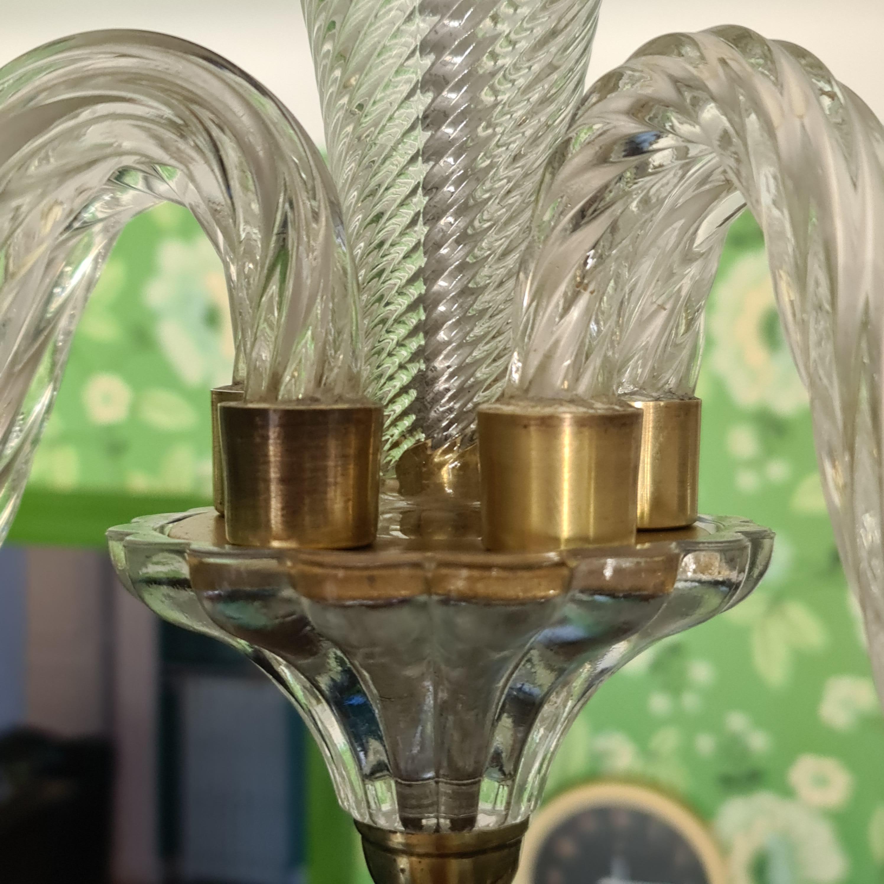 araña de cristal estilo murano en Bueno estado para la venta en TARBES, FR