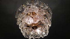 Glass Chandelier Kinkeldey