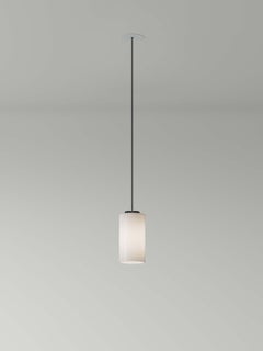 Glass Cirio Simple Pendant Lamp by Antoni Arola