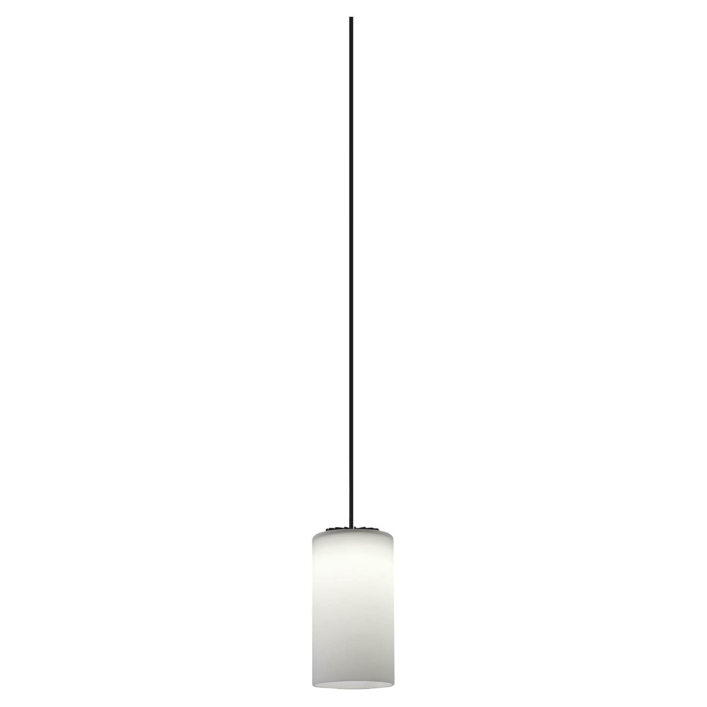 Glass Cirio Simple Pendant Lamp by Antoni Arola