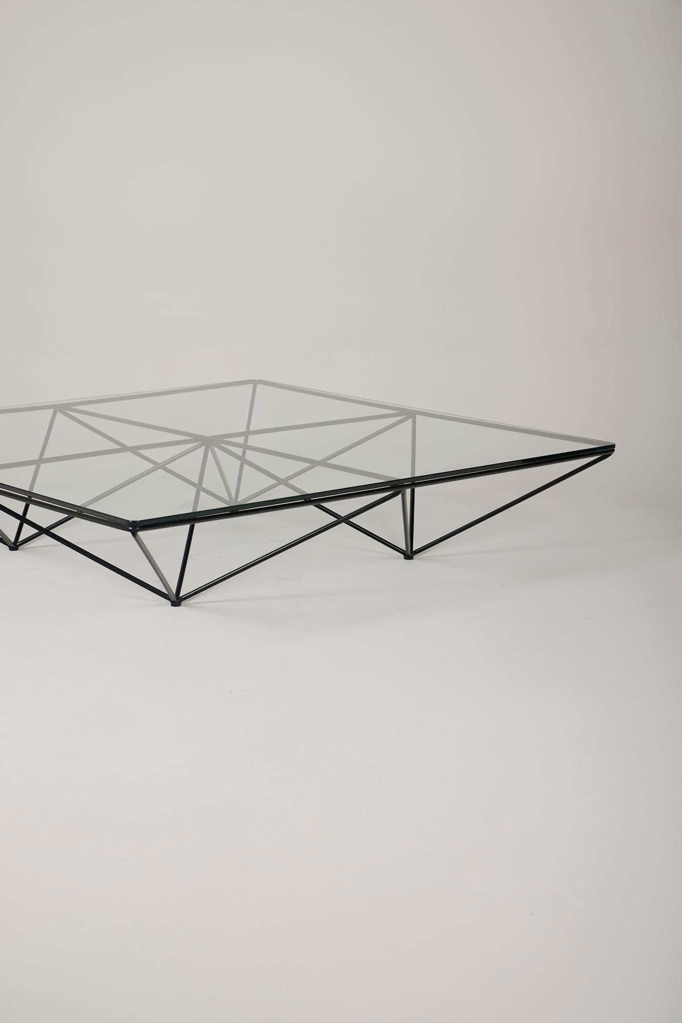 Glass coffee table Paolo Piva 6
