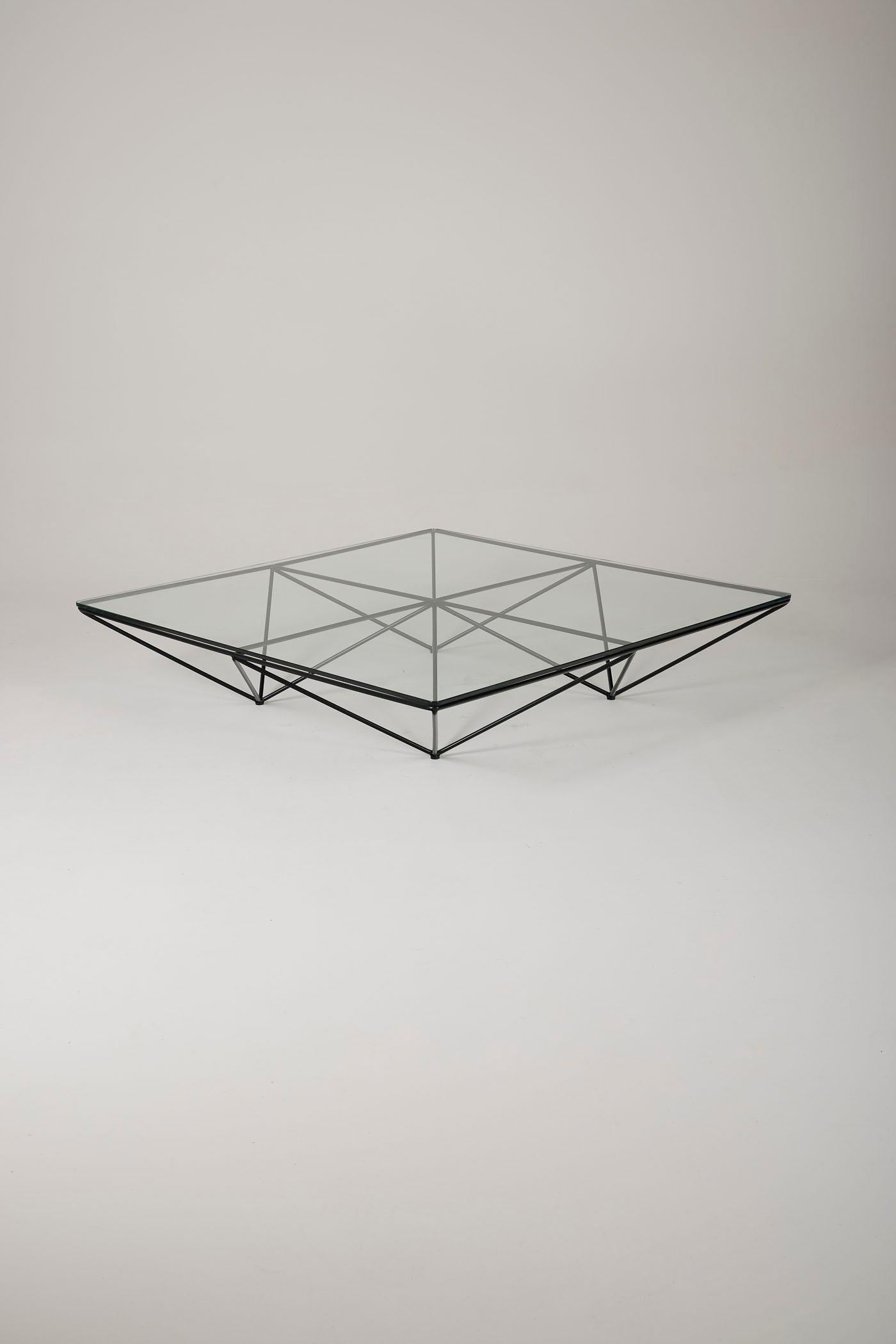  Glass coffee table Paolo Piva 5