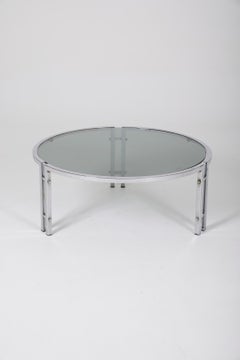 Table basse en verre A Space