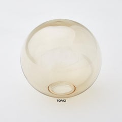 Glass color sample by Silvio Mondino Studio