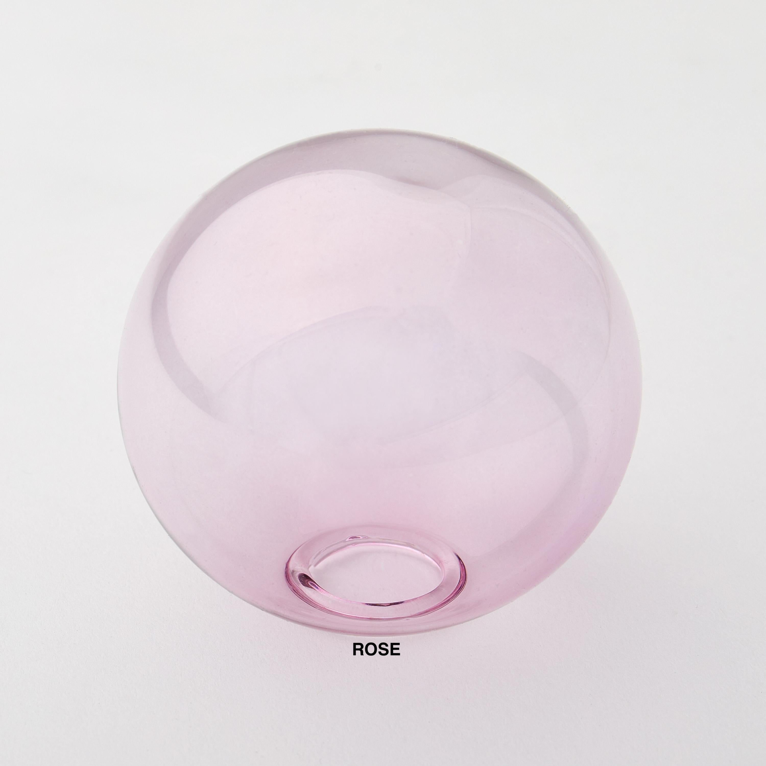 Minimaliste Échantillon de couleur de verre par Silvio Mondino Studio en vente