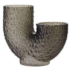 Glass Contemporary Vase