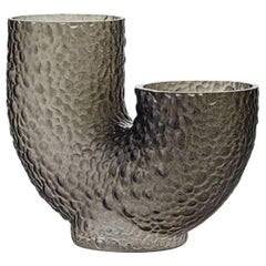 Glass Contemporary Vase