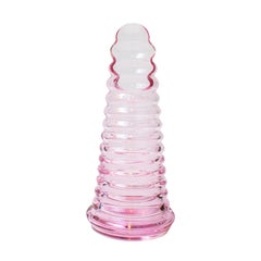 “Glass Cut” Vase by Ignacio Hornillos, Spain, 2024