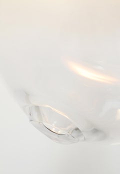 Glass Dark Oxidized Float 2.0 Light Pendant 20"