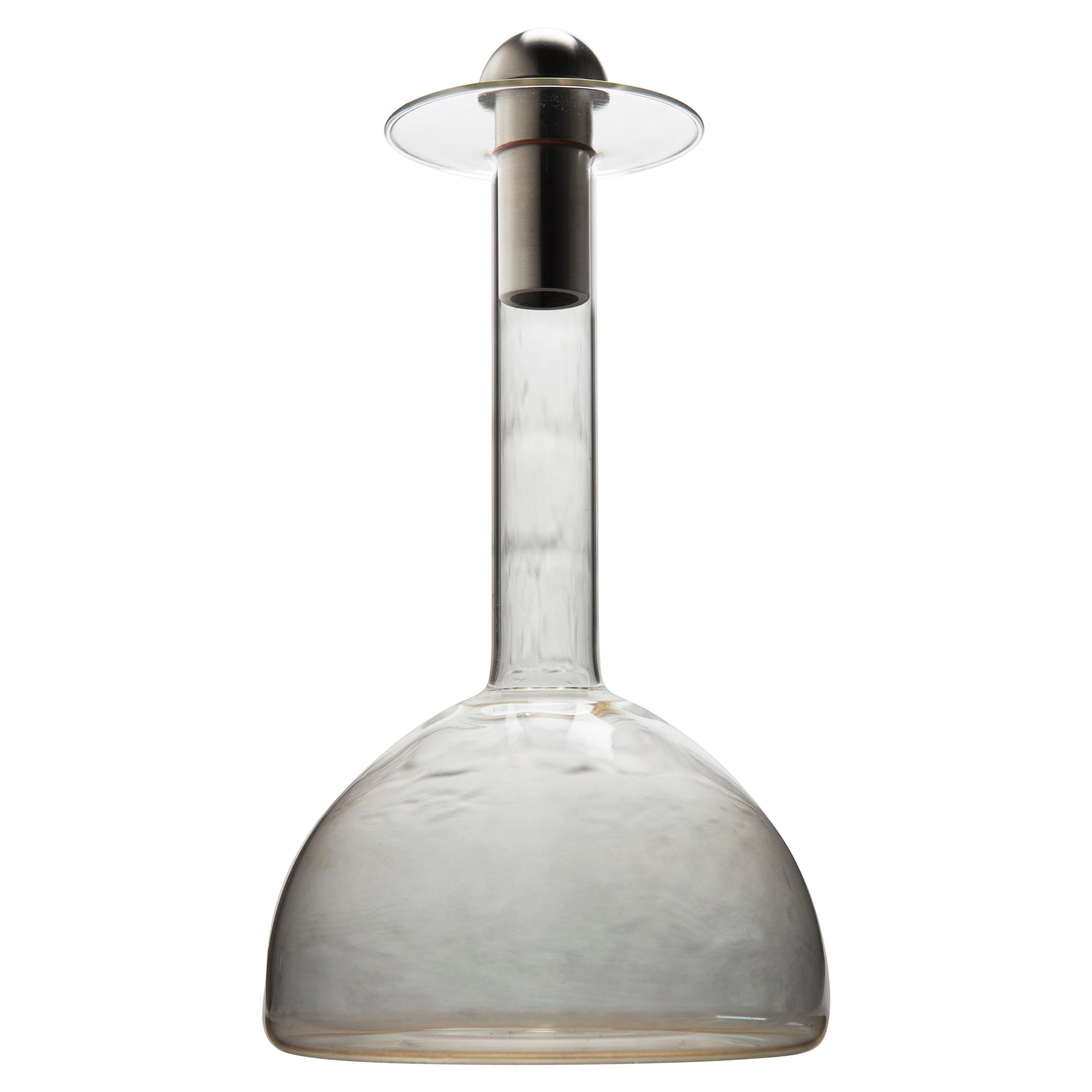 Decantador de cristal de Gentner Design en venta