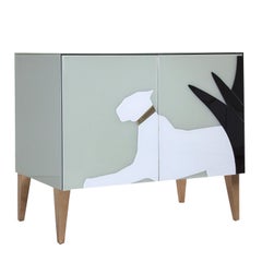 Glass Design Cabinet