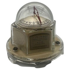 Glass Dome Desktop Thermometer by Mova Products Co.